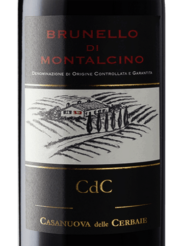 Brunello di Montalcino
