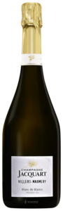 Jacquart Villers-Marmery Blanc de Blancs Champagne Premier Cru N.V.