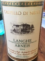 Castello di Neive Langhe Arneis