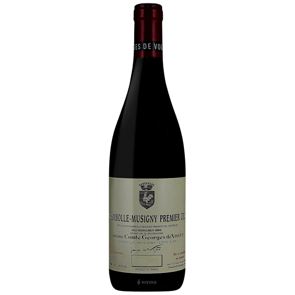 Domaine Comte Georges de Vogüé Chambolle-Musigny Premier Cru