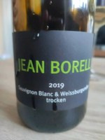 Borell Diehl Jean Borell Weißwein Trocken