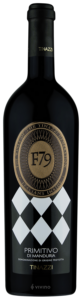 Tinazzi Primitivo di Manduria F79 N.V.