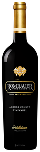 Rombauer Vineyards Zinfandel Amador County N.V.