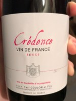 Domaine de Beaurenard Crédence Rouge