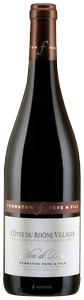 Ferraton Père & Fils Côtes-du-Rhône-Villages 'Plan de Dieu' N.V.