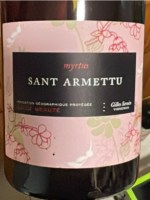 Sant Armettu Myrtus Rosé