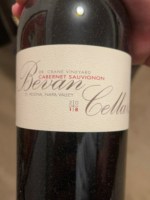Bevan Cellars Dr.Crane Vineyard Cabernet Sauvignon