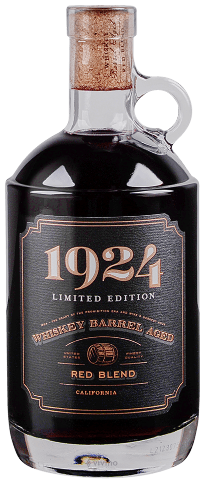 1924 Wines Whiskey Barrel Aged Red Blend (Limited Edition