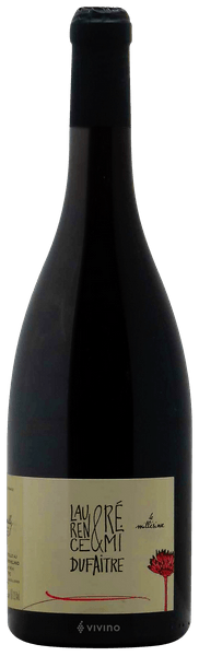 Laurence et Rémi Dufaitre Brouilly