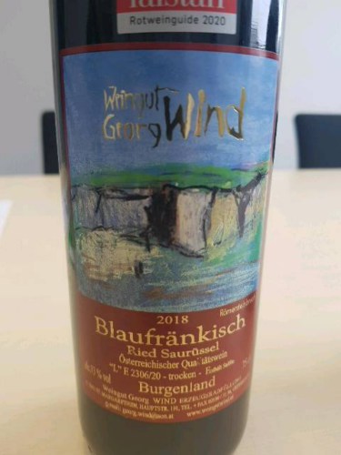 Weingut Georg Wind Blaufränkisch | Vivino US