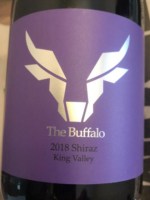 Gapsted The Buffalo Shiraz