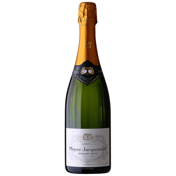 Ployez-Jacquemart ドサージュゼロ 750ml プロワイエ・ジャックマール ドザージュ・ゼロ｜ヴィノス
