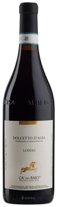 Ca’ del Baio Lodoli Dolcetto d'Alba 2023