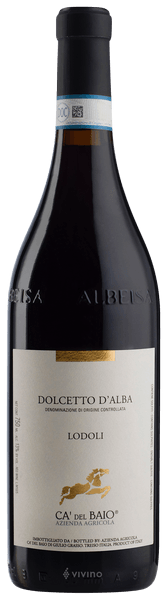 Ca’ del Baio Lodoli Dolcetto d'Alba