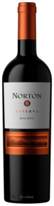 Bodega Norton Reserva Malbec 2020