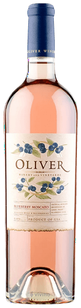 Oliver Blueberry Moscato