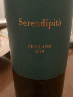 Gradis'Ciutta Serendipità Friulano