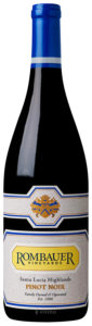 Rombauer Vineyards Pinot Noir N.V.