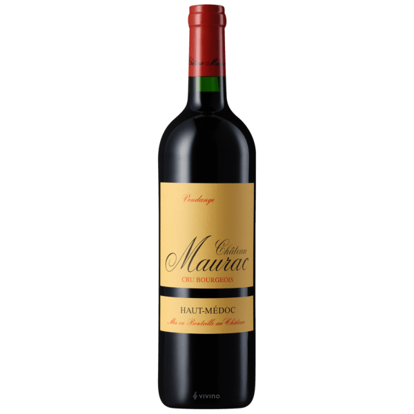 Château Maurac Haut-Médoc | Vivino English