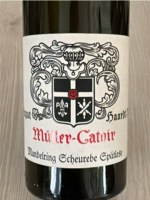 Müller-Catoir Mandelring Scheurebe Spätlese