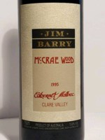 Jim Barry McRae Wood Cabernet - Malbec