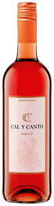 Isidro Milagro Cal Y Canto Shiraz Rosé N.V.