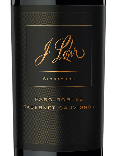 Signature Cabernet Sauvignon