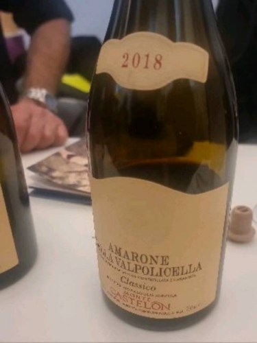 Monte Castelon Amarone della Valpolicella Classico | Vivino 日本語