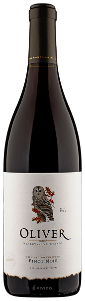 Oliver Pinot Noir