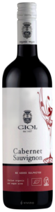 Giol Senza Solfiti Aggiunti Cabernet Sauvignon N.V.