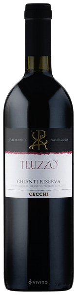 2010 Cecchi Teuzzo Chianti Riserva | Vivino