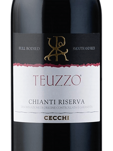 2014 Cecchi Teuzzo Chianti Riserva | Vivino US