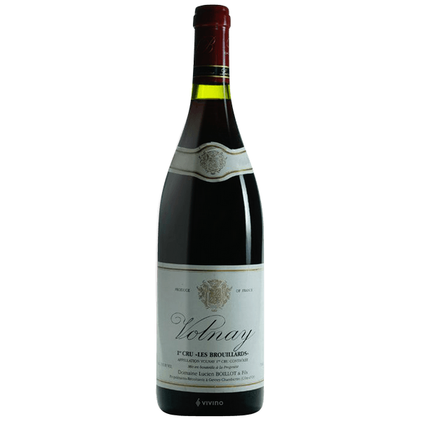 Lucien Boillot & Fils Volnay 1er Cru 'Les Brouillards' | Vivino