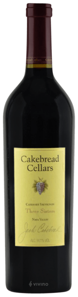 Cakebread Three Sisters Cabernet Sauvignon