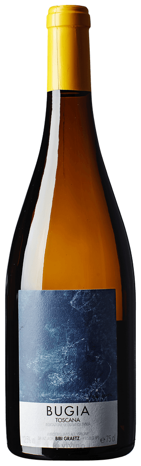 Bugia ブジーア2014 白ワイン 750ml 12.5% Bibi Graetz Toscana Bugia | Vivino US