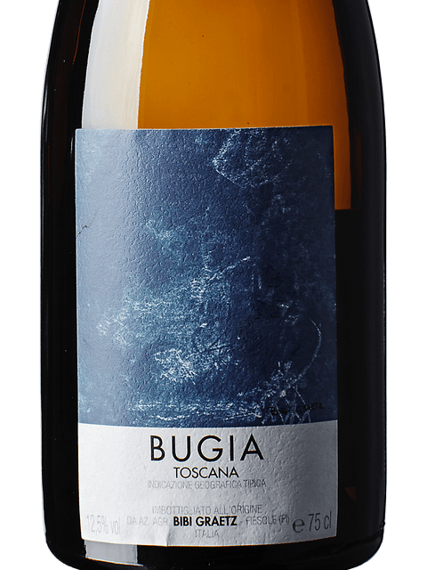 BIBI GRAETZ BUGIA 2015 白ワイン 750ml Bibi Graetz Toscana Bugia | Vivino English