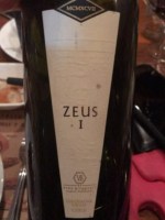 Bisquertt Family Vineyards Zeus I