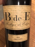 Bodega de Edgar Graciano