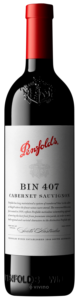 Penfolds Bin 407 Cabernet Sauvignon N.V.