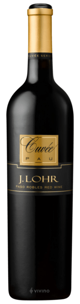 J. Lohr Vineyards & Wines Cuvée PAU