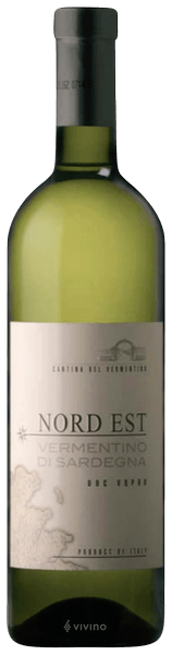 Cantina del Vermentino-Monti Nord Est Vermentino di Sardegna