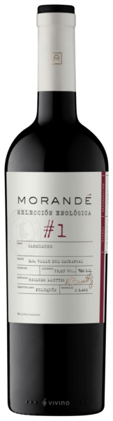 Morandé Selección Enológica Carmenère