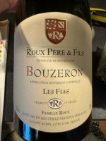 Roux Père & Fils Les Fias Bouzeron