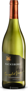Backsberg Smuggled Vines Chardonnay N.V.