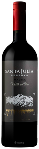 Santa Julia Reserva Malbec N.V.