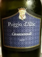 Bove Poggio d'Albe Chardonnay