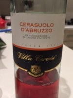 Villa Cervia Cerasuolo d'Abruzzo Rosé