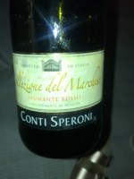 Conti Speroni Collezione del Marchese Spumante Rosso