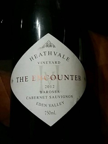 Heathvale The Encounter Cabernet Sauvigonn | Vivino English