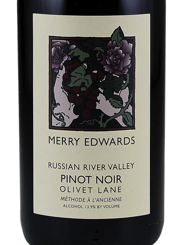 Olivet Lane Pinot Noir